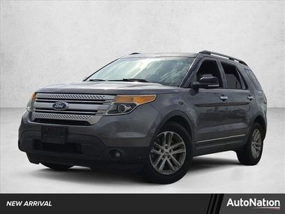 Used 2014 Ford Explorer XLT w/ Equipment Group 201A