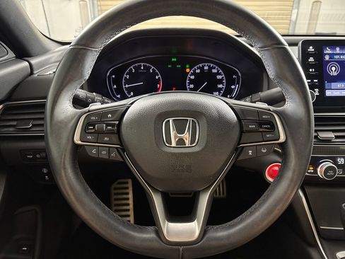 Used 2020 Honda Accord Sport image 12