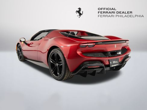 Certified 2023 Ferrari 296 GTS RWD image 26