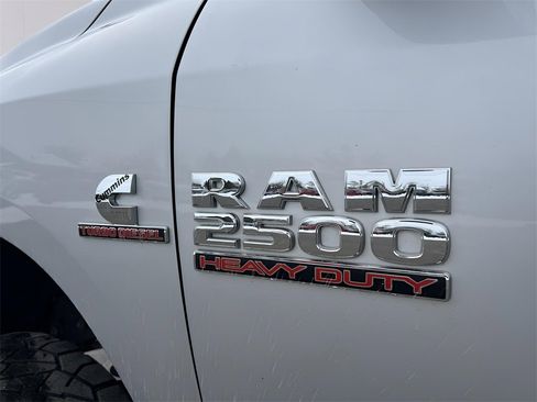 Used 2017 RAM 2500 SLT image 8