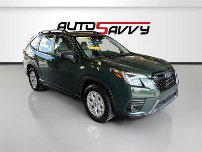 Used 2022 Subaru Forester