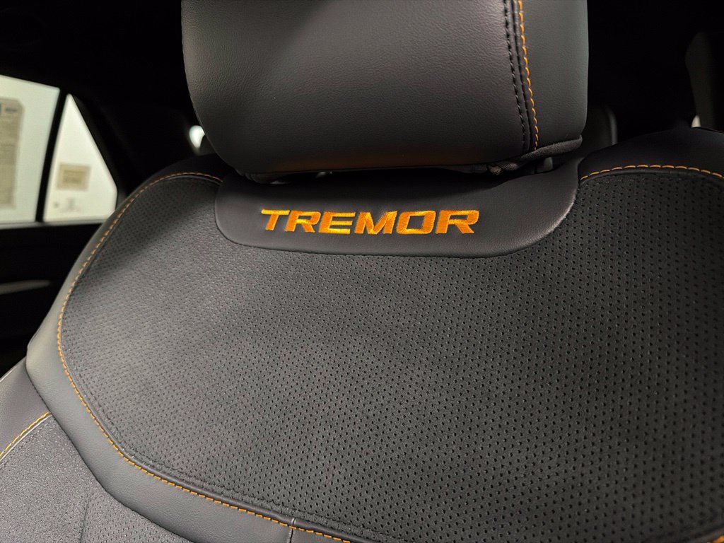 New 2027 Ford Explorer Tremor AWD/4WD image 28