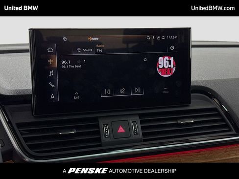 Used 2023 Audi Q5 2.0T Prestige w/ Prestige Package image 8