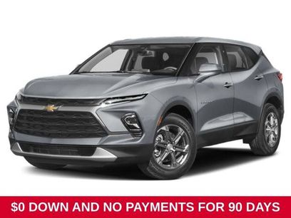 Used 2025 Chevrolet Blazer LT