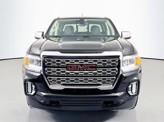 Used 2022 GMC Canyon Denali w/ Denali Black Edition Package video 2