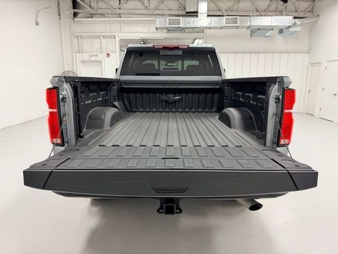 Certified 2025 Chevrolet Silverado 2500 LTZ w/ Trail Boss Package AWD/4WD image 26