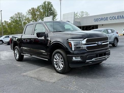 Certified 2024 Ford F150 King Ranch AWD/4WD image 2