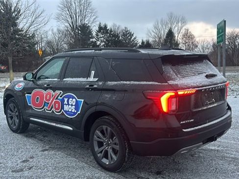New 2025 Ford Explorer Active w/ Active Comfort Package image 4