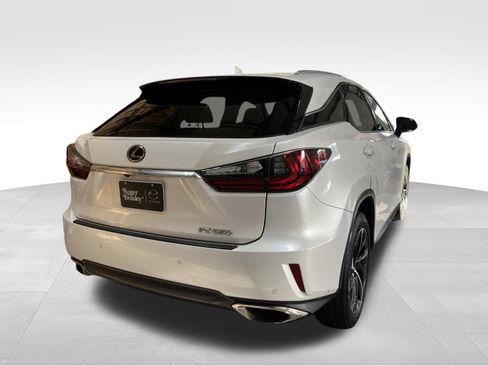 Used 2017 Lexus RX 350 FWD w/ Luxury Package image 5