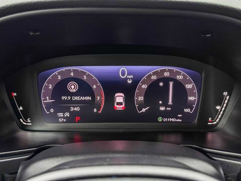 Certified 2024 Honda Accord EX image 22