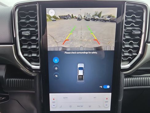 New 2025 Ford Ranger XLT w/ Equipment Group 301A High image 21