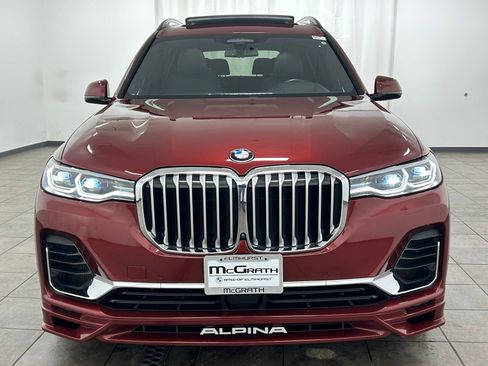 Used 2022 BMW ALPINA XB7 image 8