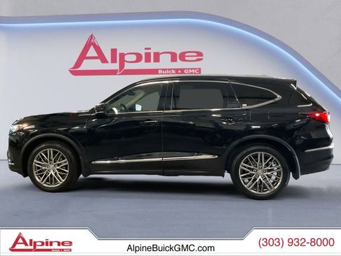 Used 2024 Acura MDX w/ Advance Package image 2