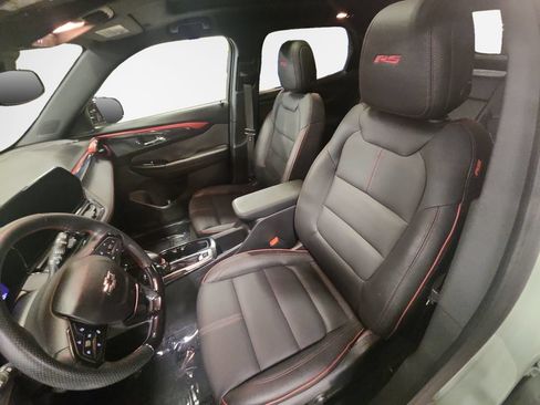 Certified 2024 Chevrolet TrailBlazer RS w/ Convenience Package AWD/4WD image 14