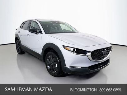 Used 2026 MAZDA CX-30 AWD 2.5 S w/ Select Sport Pkg