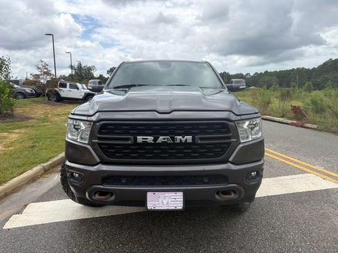 Used 2022 RAM 1500 Big Horn AWD/4WD image 12