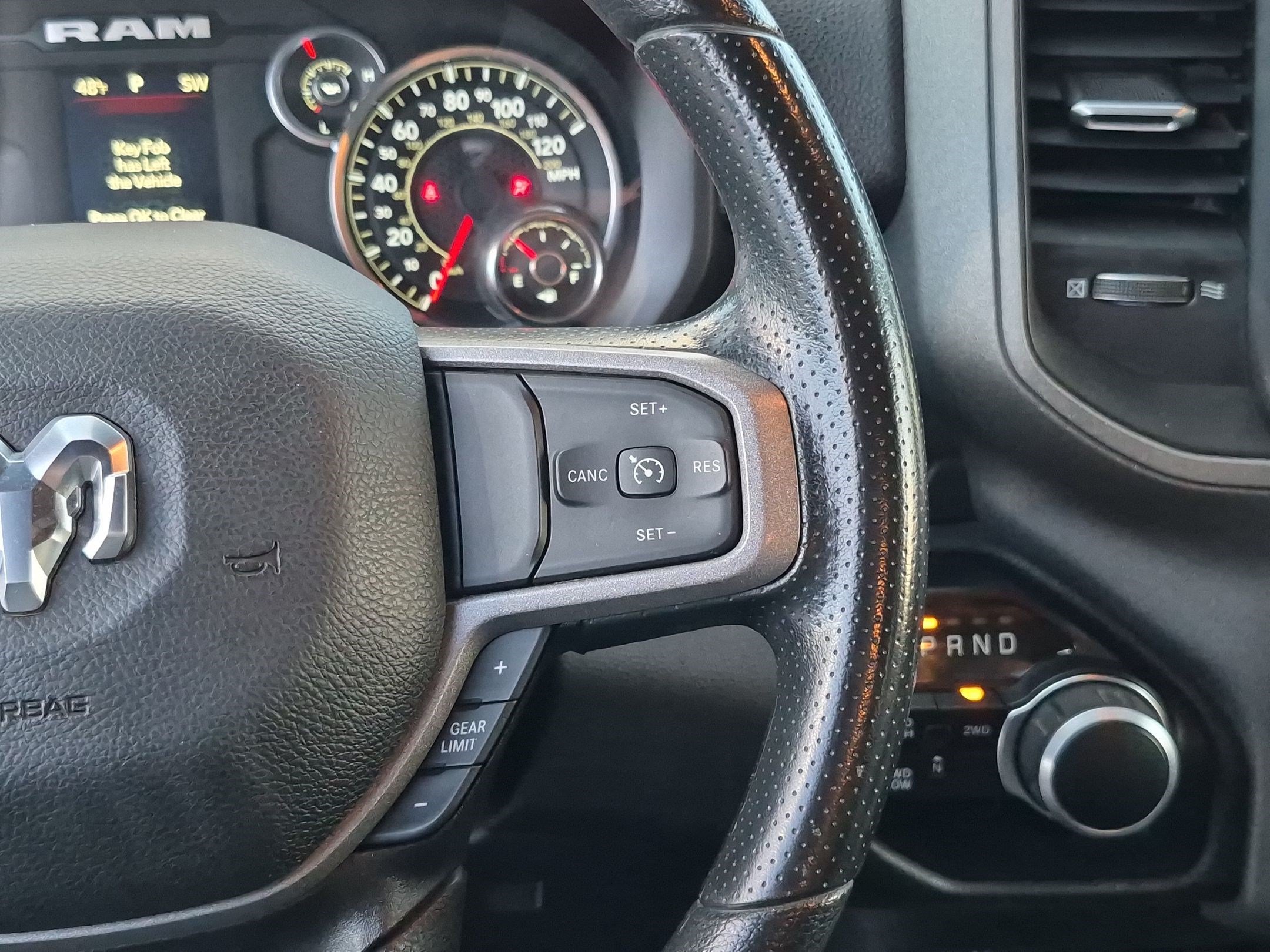 Used 2024 RAM 3500 Tradesman AWD/4WD image 18