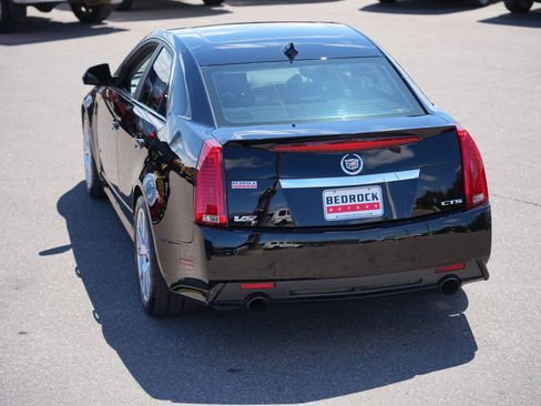 Used 2009 Cadillac CTS V RWD image 5