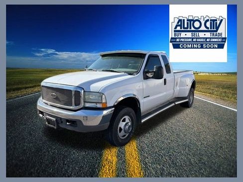 Used 2001 Ford F350 XLT AWD/4WD image 1