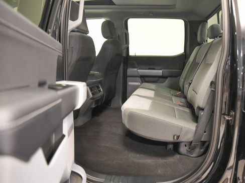 Used 2025 Ford F350 XLT w/ Black Appearance Package image 14