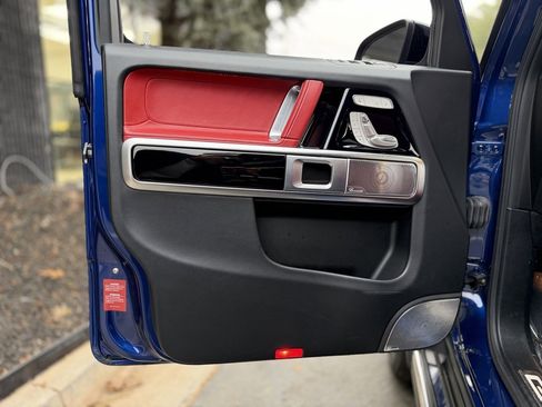 Used 2020 Mercedes-Benz G 550 image 27