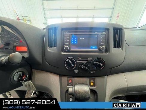 Used 2018 Nissan NV200 SV w/ Navigation Package image 19