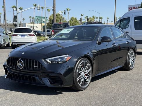 New 2025 Mercedes-Benz C 36 AMG S image 9