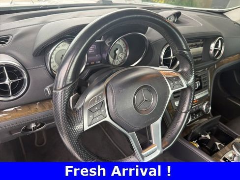 Used 2014 Mercedes-Benz SL 550 SL 550 image 17