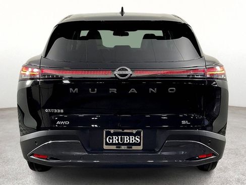 New 2025 Nissan Murano SL image 8