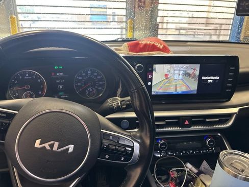 Used 2022 Kia K5 GT-Line w/ GT-Line FWD Premium Package image 4