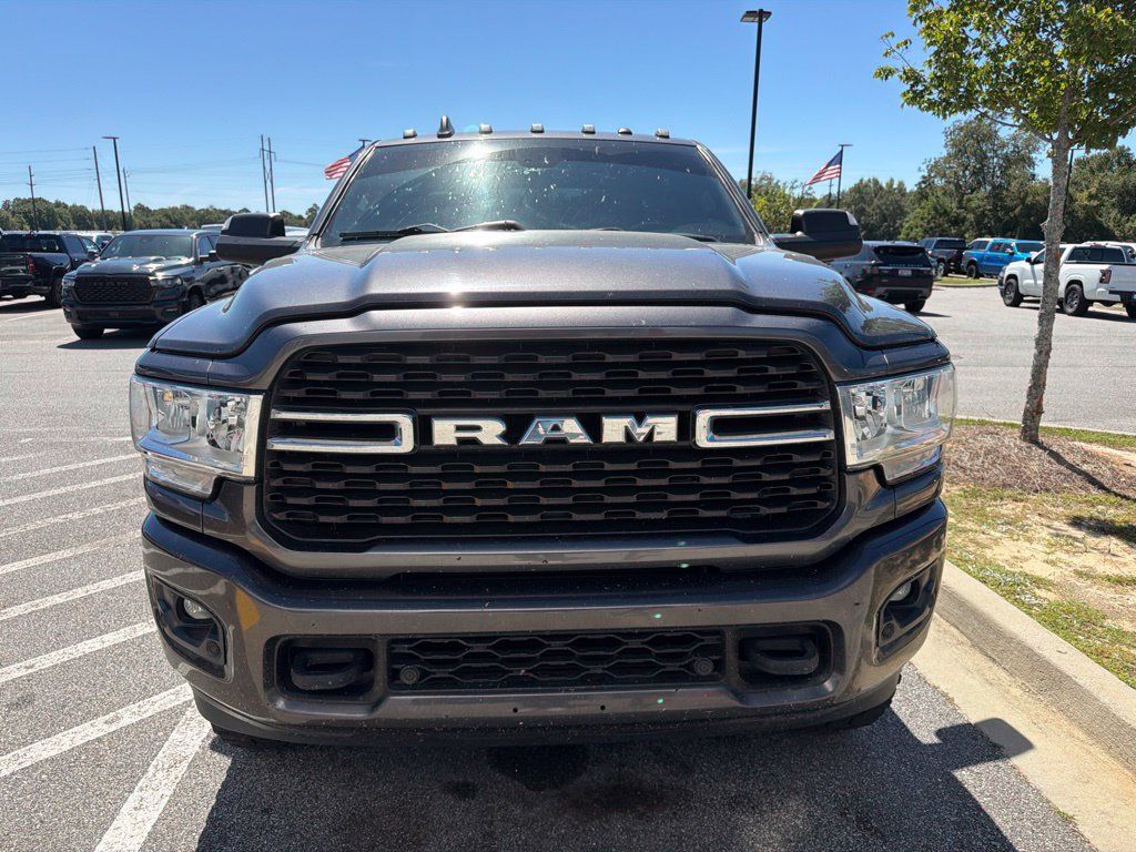 Used 2022 RAM 2500 Big Horn w/ Level A Equipment Group AWD/4WD image 3