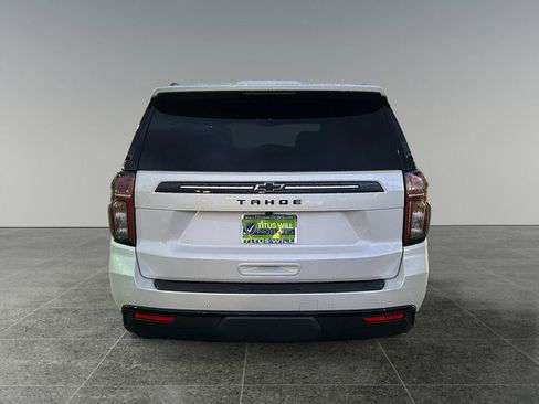 Used 2023 Chevrolet Tahoe Z71 AWD/4WD image 7
