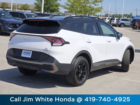 Used 2023 Kia Sportage X-Pro Prestige AWD/4WD image 16