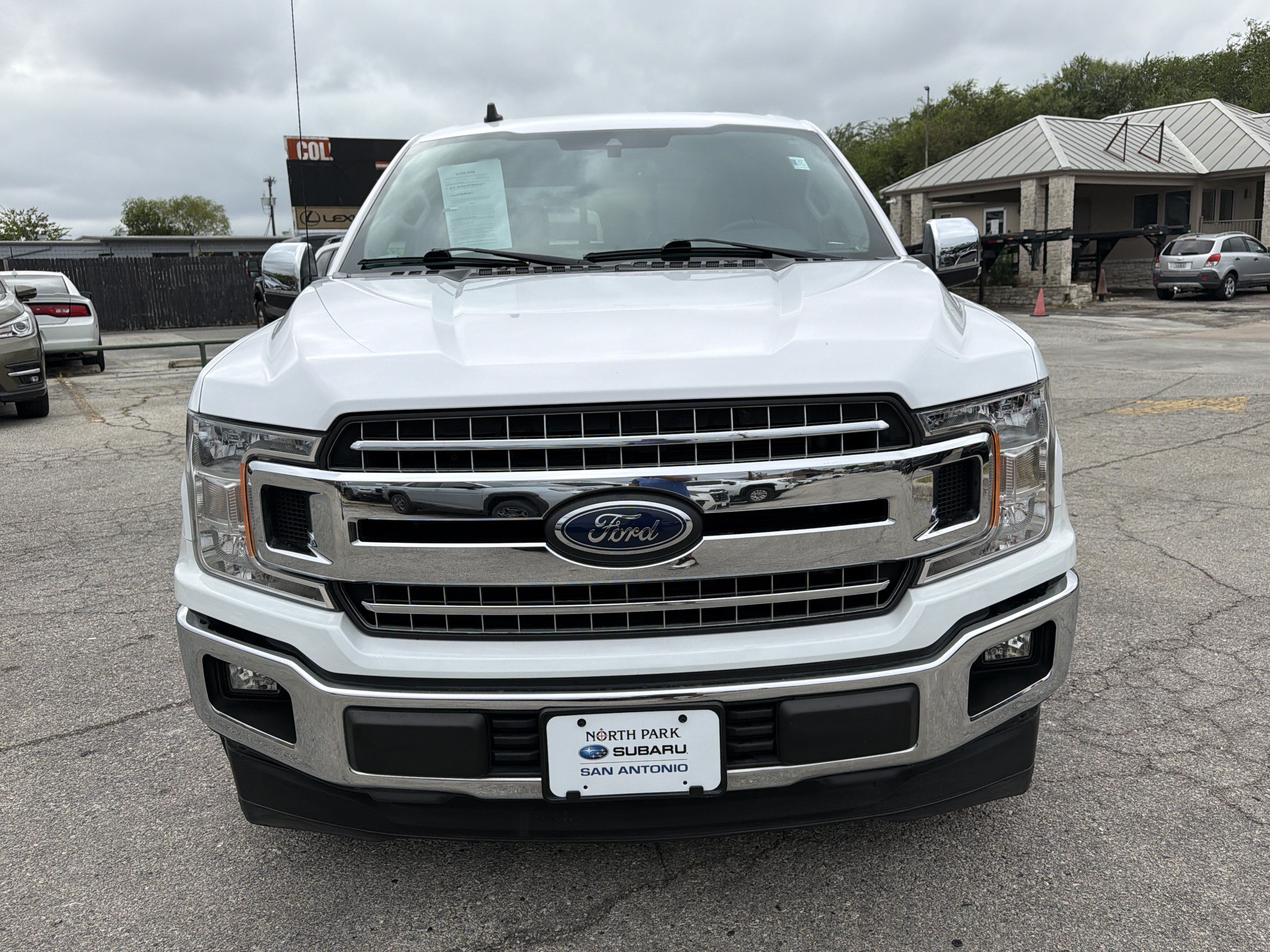 Used 2020 Ford F150 XLT w/ Equipment Group 302A Luxury RWD image 10