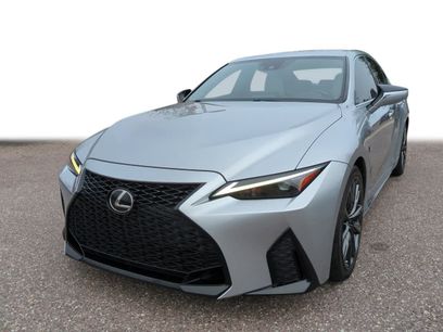 Used 2021 Lexus IS 350 F Sport w/ Accessory Package