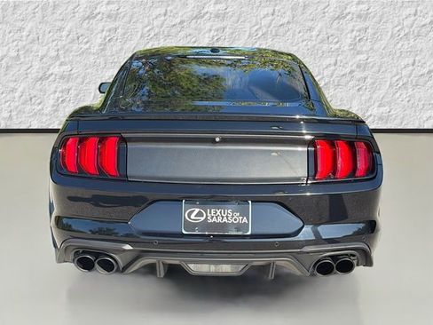 Used 2019 Ford Mustang GT Premium w/ Performance Package - Level 2 RWD image 4