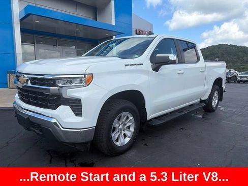 Used 2023 Chevrolet Silverado 1500 LT AWD/4WD image 1