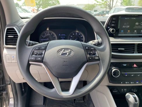 Used 2020 Hyundai Tucson Value FWD image 11