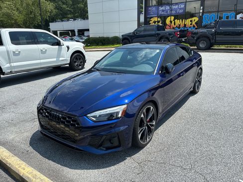 Used 2023 Audi S5 Premium Plus AWD/4WD image 1