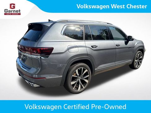 Used 2025 Volkswagen Atlas SEL Premium R-Line AWD/4WD image 5