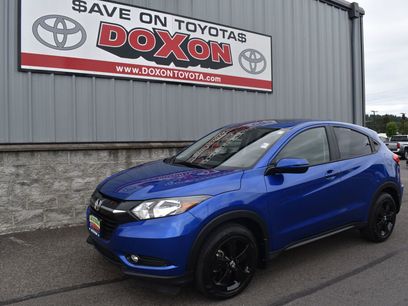 Used 2018 Honda HR-V EX