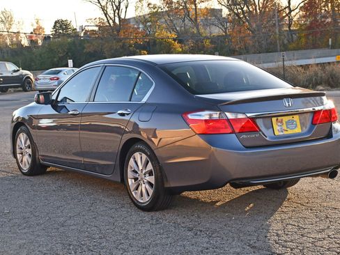 Used 2014 Honda Accord EX image 8