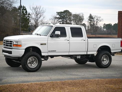 Used 1994 Ford F350 2WD SuperCab DRW image 38