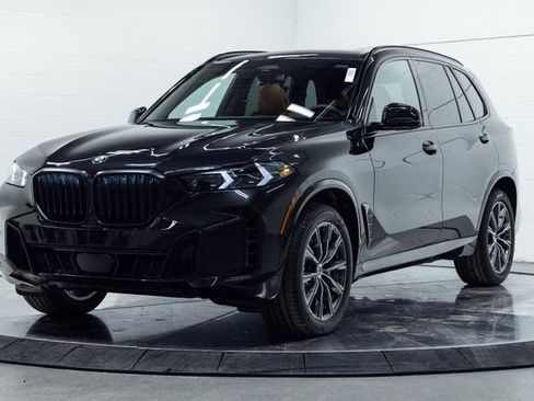 Used 2026 BMW X5 xDrive40i AWD/4WD image 6