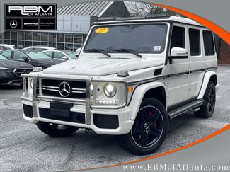Used 2017 Mercedes-Benz G 63 AMG 4MATIC video 1