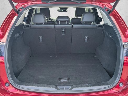 Used 2023 MAZDA CX-5 AWD 2.5 S w/ Premium Package image 6