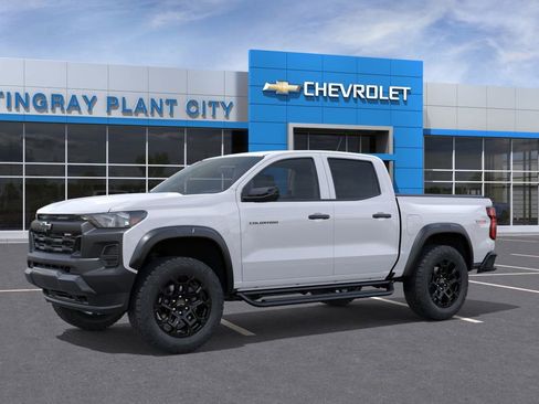 New 2026 Chevrolet Colorado Trail Boss image 2