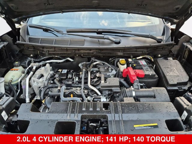 Certified 2025 Nissan Kicks SR AWD/4WD image 38
