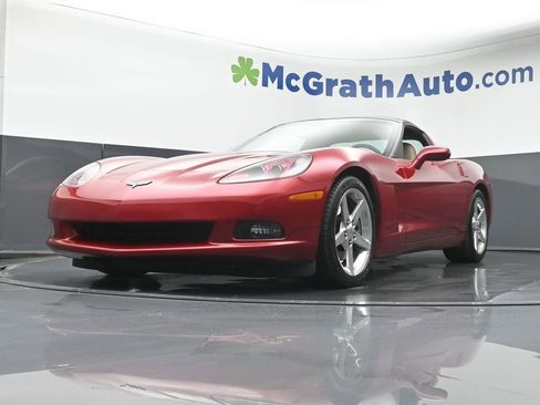Used 2005 Chevrolet Corvette Coupe w/ Preferred Equipment Group image 6