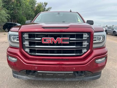 Used 2017 GMC Sierra 1500 SLT AWD/4WD image 9